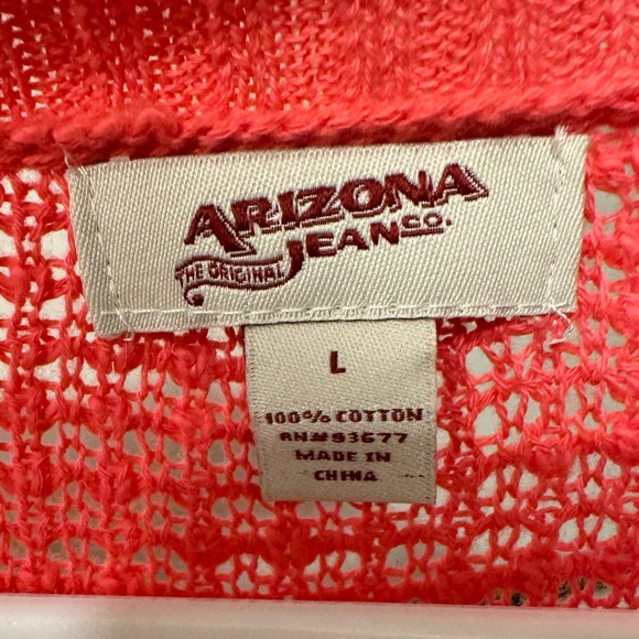 Arizona Pink Cardigan - Picture 3 of 3